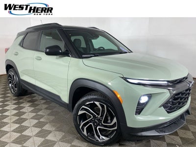 2024 Chevrolet TrailBlazer RS