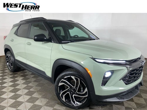 2024 Chevrolet TrailBlazer RS