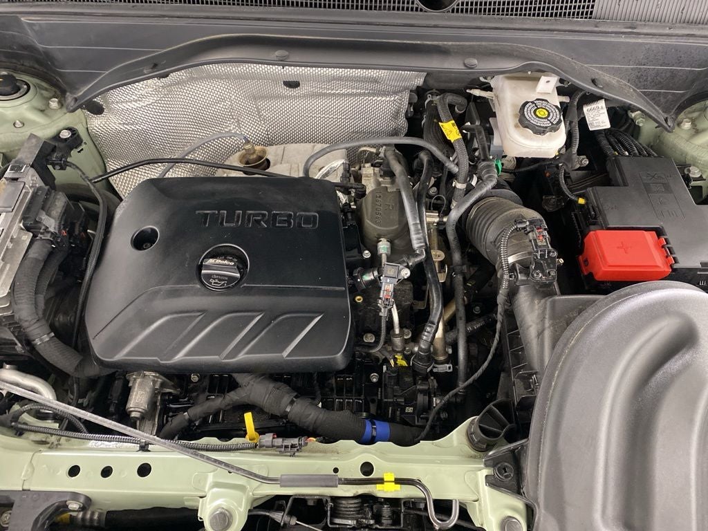 2024 Chevrolet TrailBlazer RS