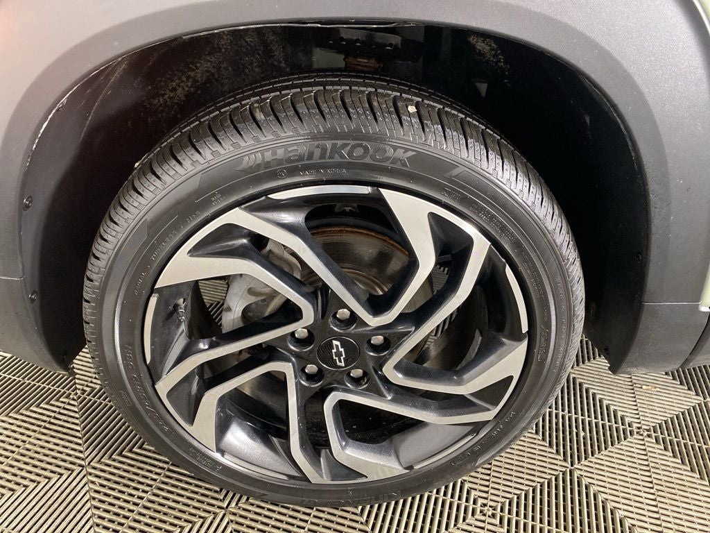 2024 Chevrolet TrailBlazer RS