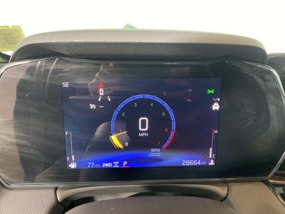 2024 Chevrolet TrailBlazer RS