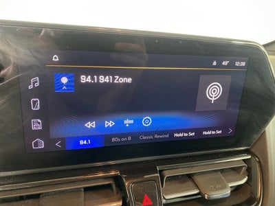 2024 Chevrolet TrailBlazer RS