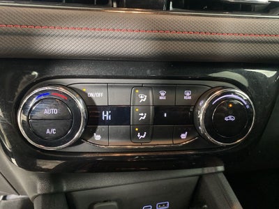 2024 Chevrolet TrailBlazer RS