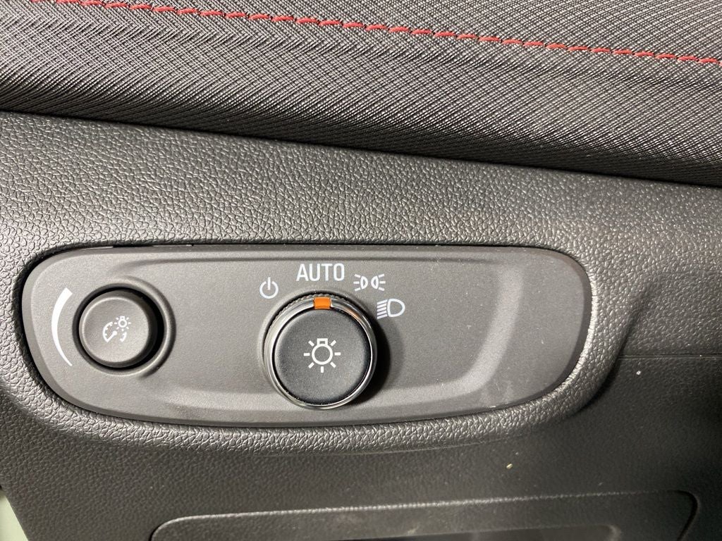 2024 Chevrolet TrailBlazer RS