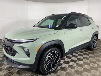 2024 Chevrolet TrailBlazer RS