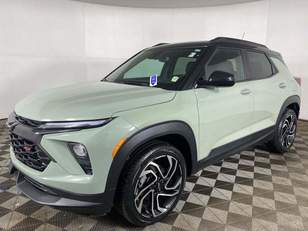 2024 Chevrolet TrailBlazer RS