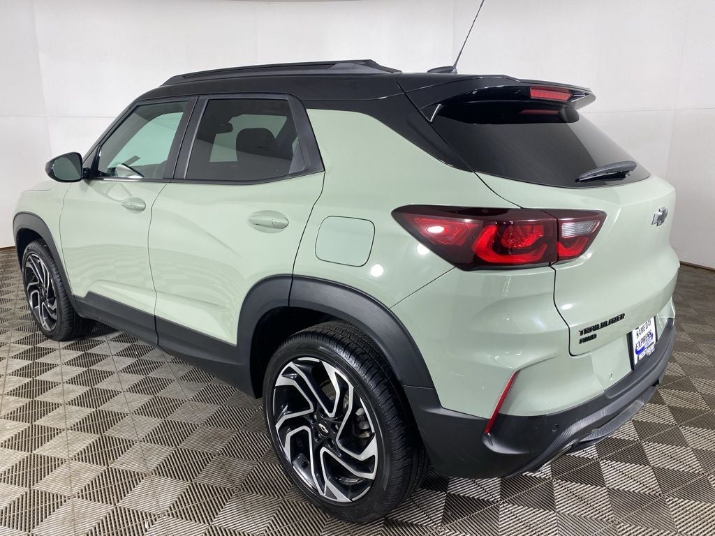 2024 Chevrolet TrailBlazer RS