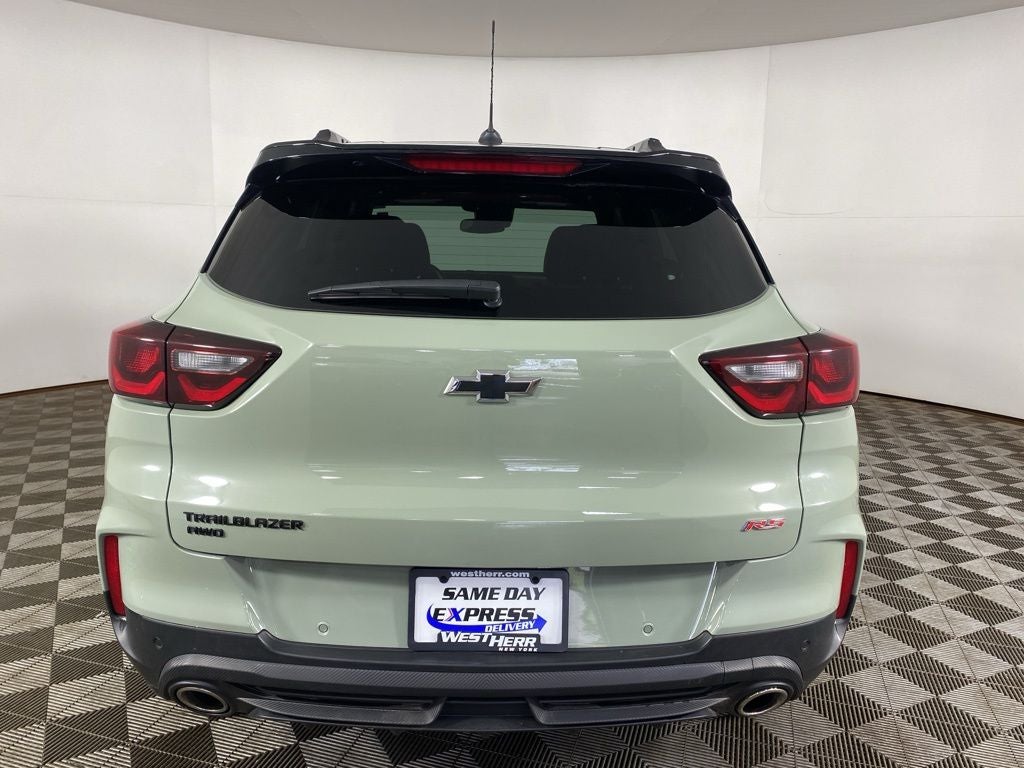 2024 Chevrolet TrailBlazer RS