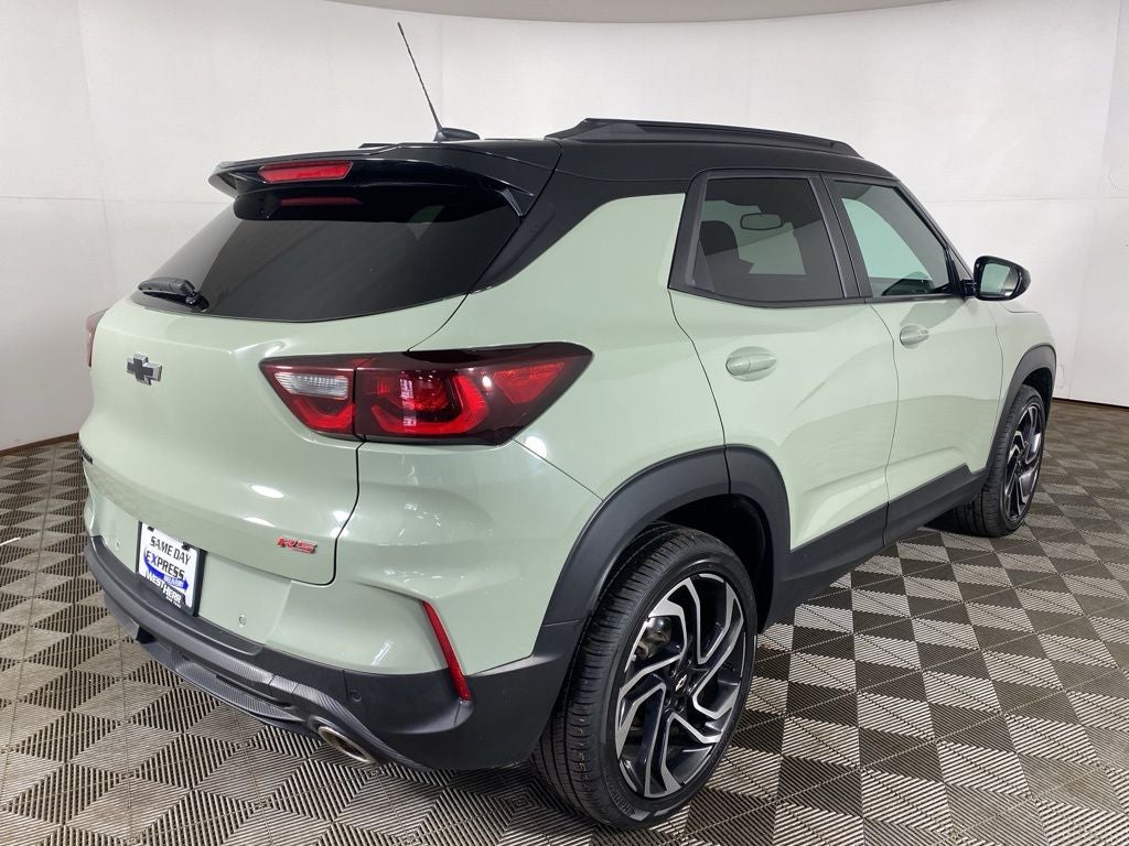 2024 Chevrolet TrailBlazer RS