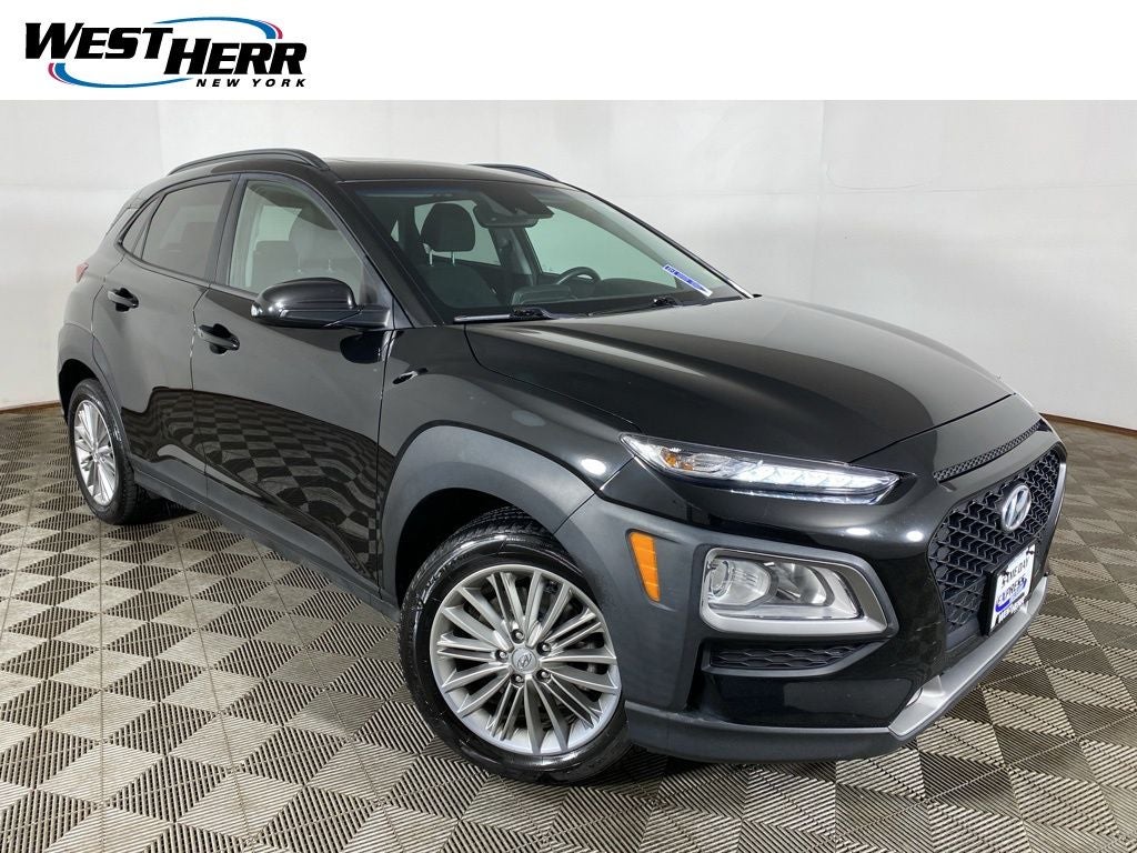 2021 Hyundai Kona SEL Plus