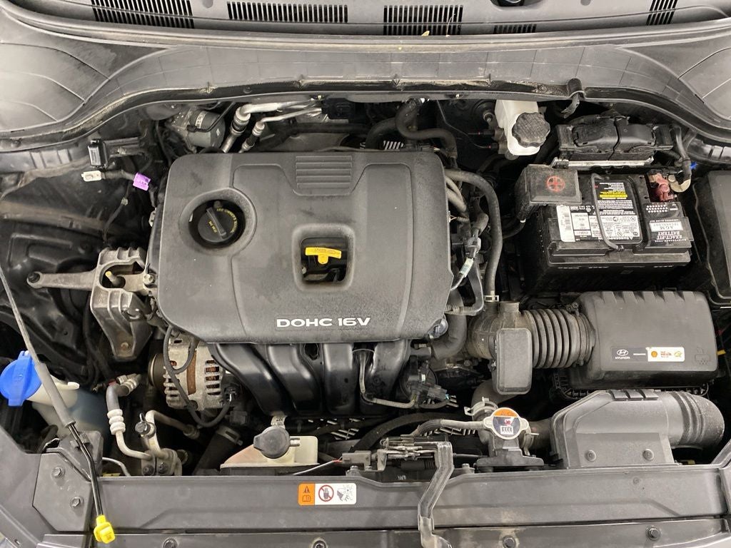 2021 Hyundai Kona SEL Plus