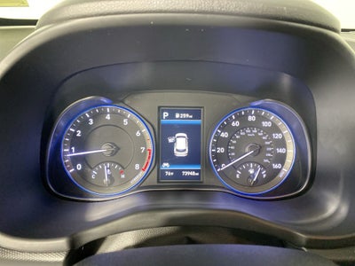2021 Hyundai Kona SEL Plus