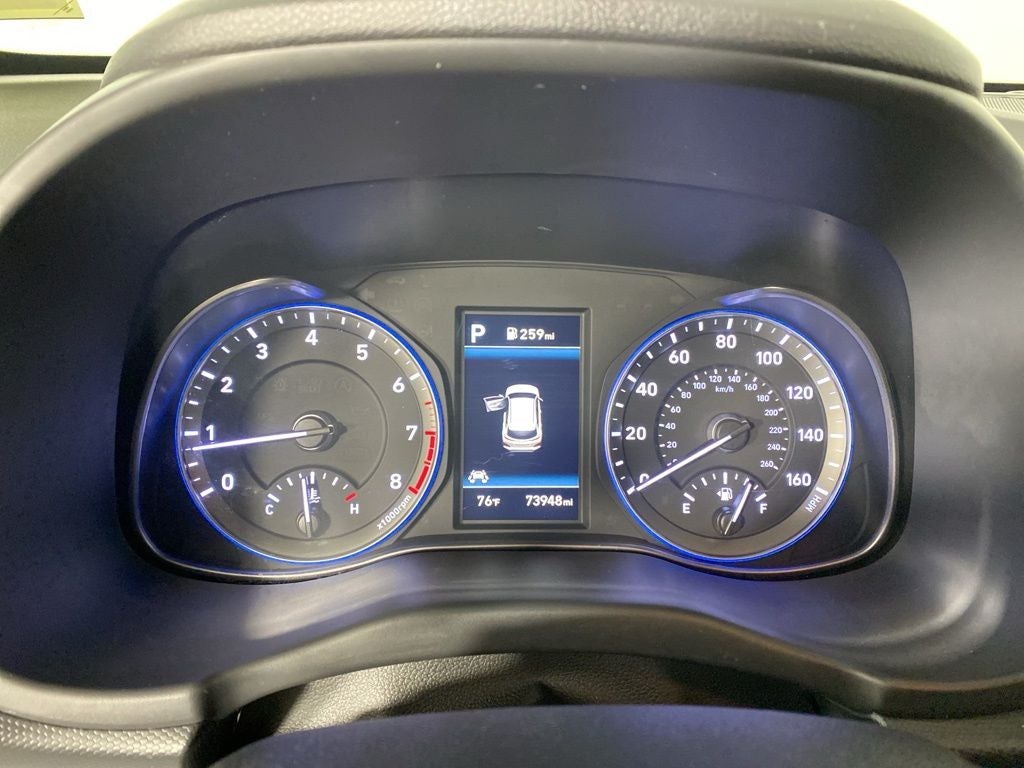 2021 Hyundai Kona SEL Plus