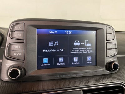 2021 Hyundai Kona SEL Plus
