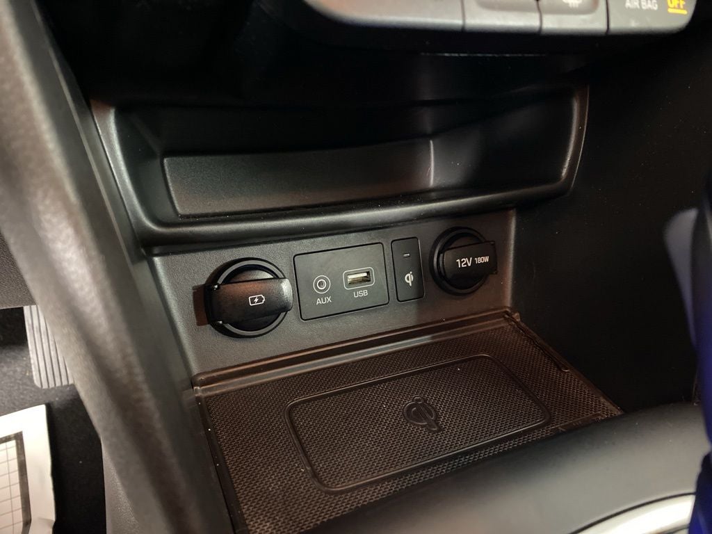2021 Hyundai Kona SEL Plus