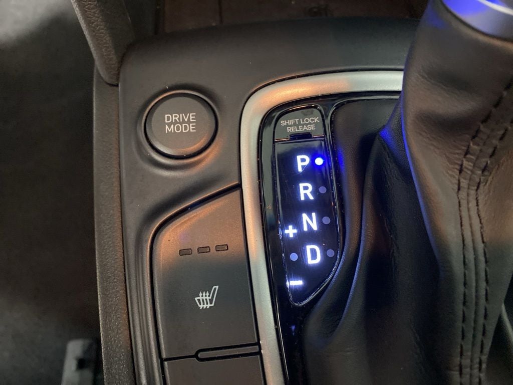 2021 Hyundai Kona SEL Plus