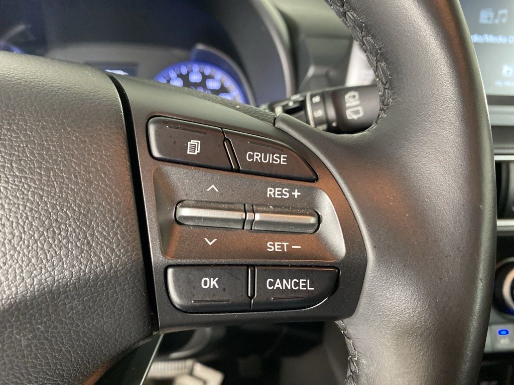 2021 Hyundai Kona SEL Plus