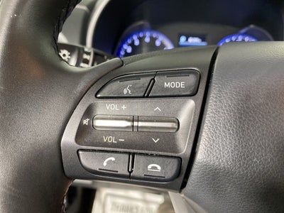 2021 Hyundai Kona SEL Plus