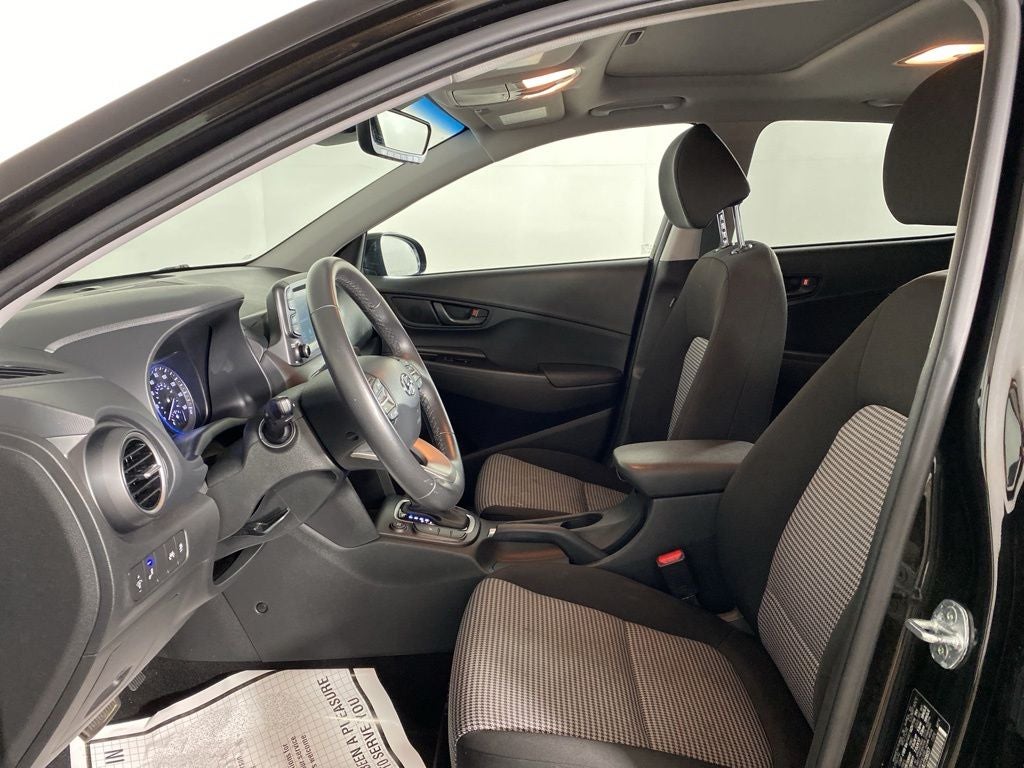 2021 Hyundai Kona SEL Plus