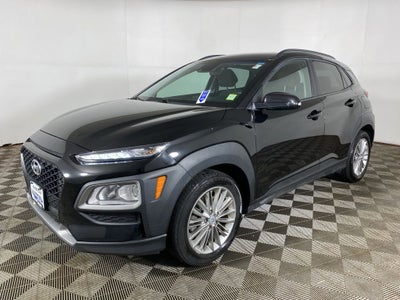 2021 Hyundai Kona SEL Plus