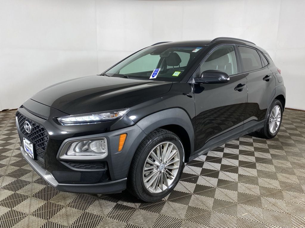 2021 Hyundai Kona SEL Plus