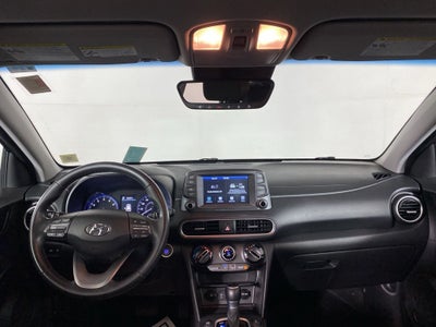 2021 Hyundai Kona SEL Plus