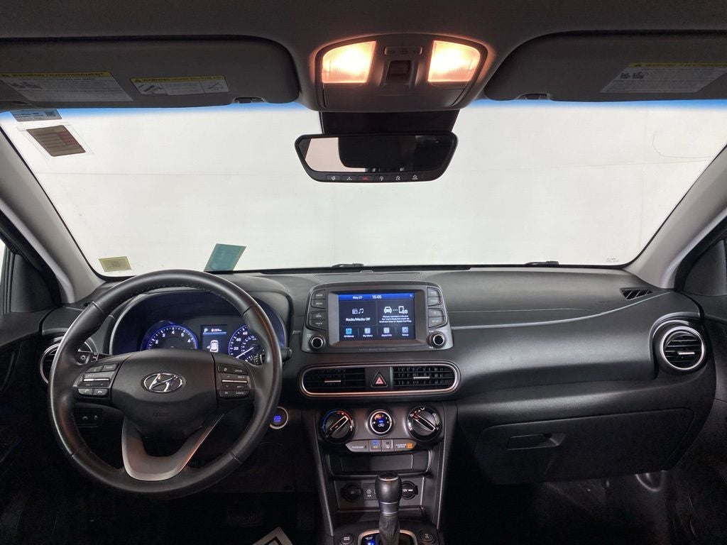 2021 Hyundai Kona SEL Plus