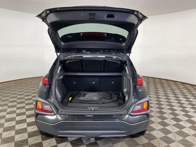 2021 Hyundai Kona SEL Plus