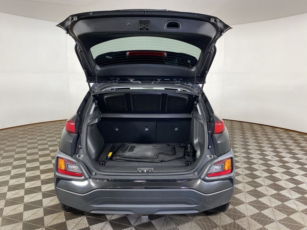 2021 Hyundai Kona SEL Plus