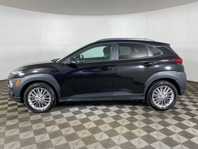 2021 Hyundai Kona SEL Plus