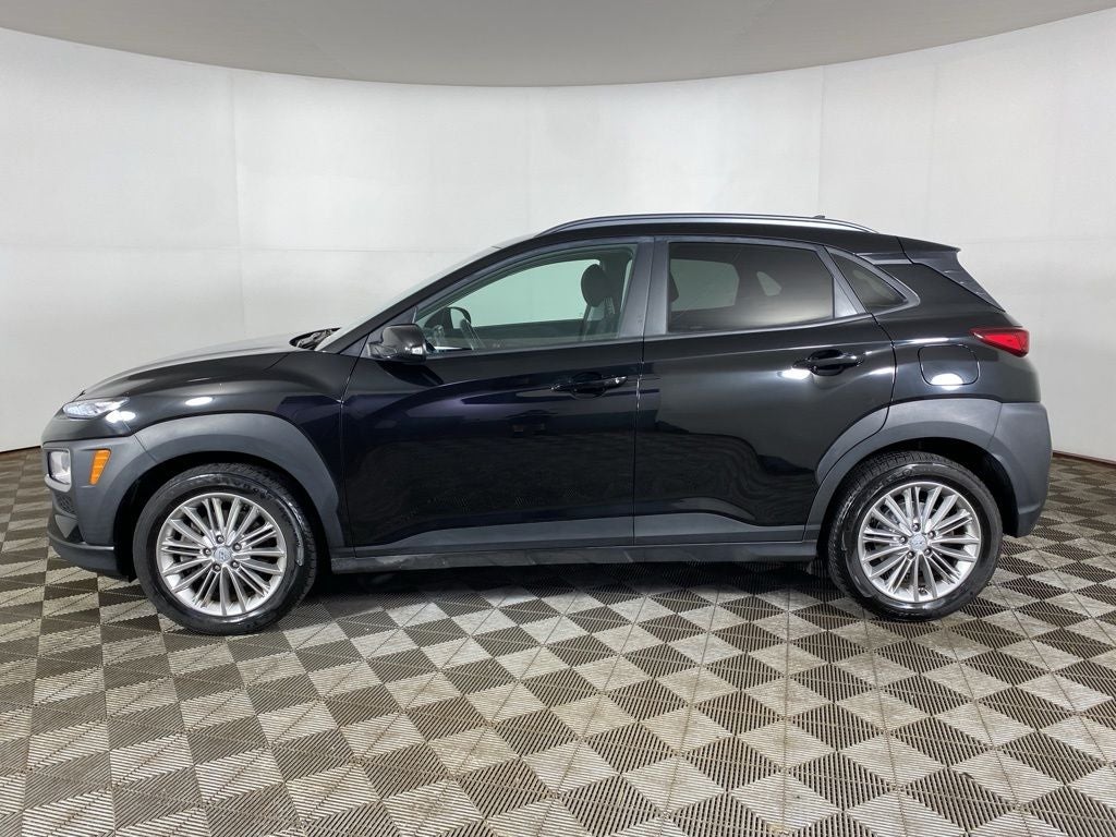 2021 Hyundai Kona SEL Plus