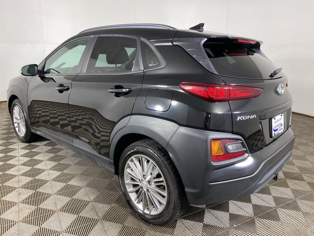 2021 Hyundai Kona SEL Plus