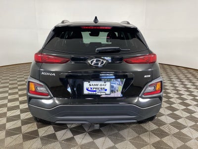 2021 Hyundai Kona SEL Plus