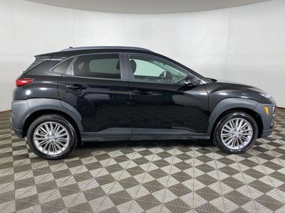 2021 Hyundai Kona SEL Plus