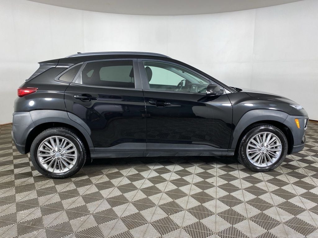2021 Hyundai Kona SEL Plus