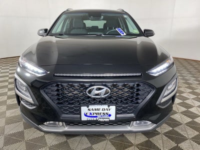 2021 Hyundai Kona SEL Plus