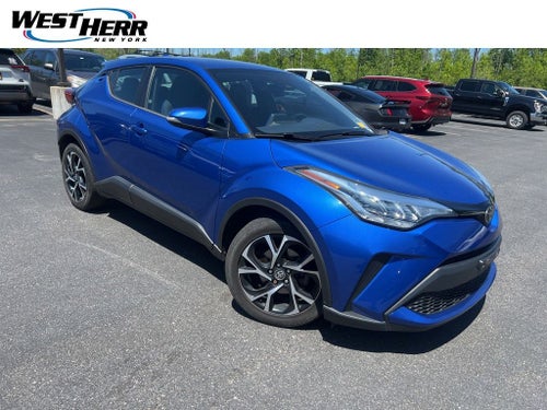 2021 Toyota C-HR XLE