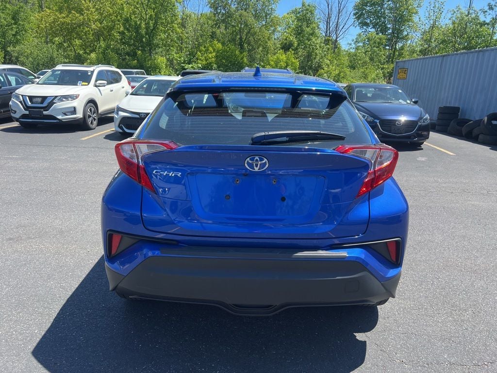 2021 Toyota C-HR XLE