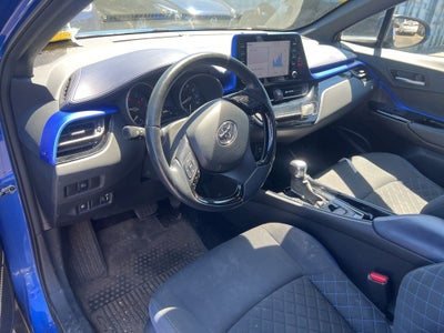 2021 Toyota C-HR XLE