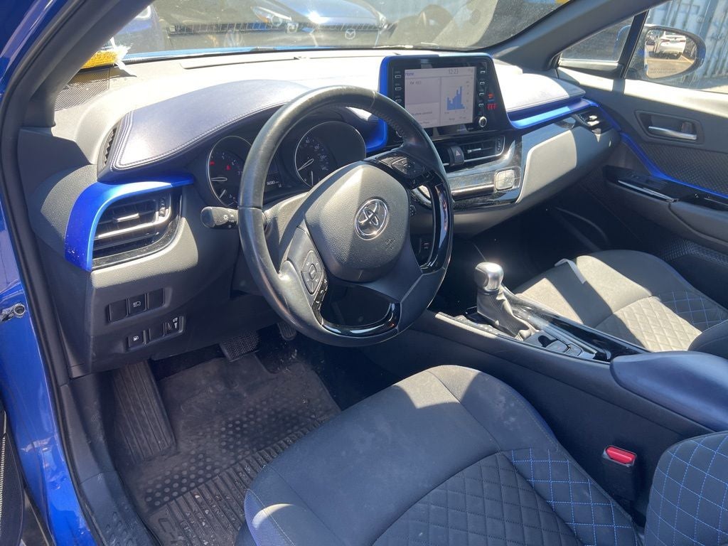 2021 Toyota C-HR XLE