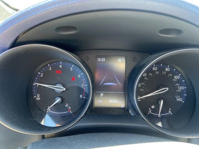 2021 Toyota C-HR XLE