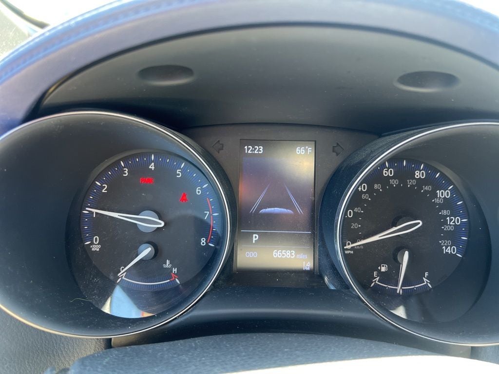 2021 Toyota C-HR XLE