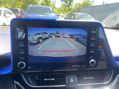2021 Toyota C-HR XLE