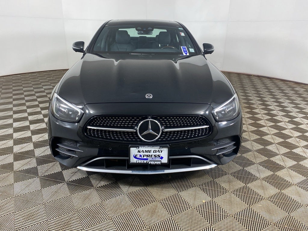 2021 Mercedes-Benz E-Class E 350 4MATIC®