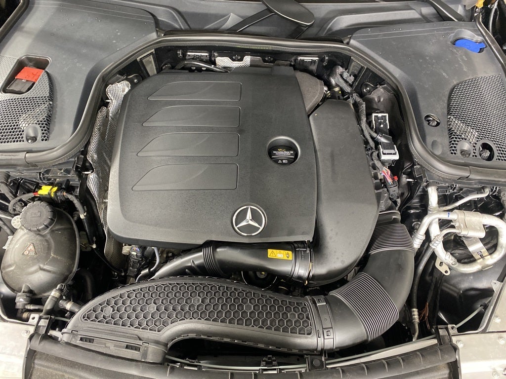 2021 Mercedes-Benz E-Class E 350 4MATIC®