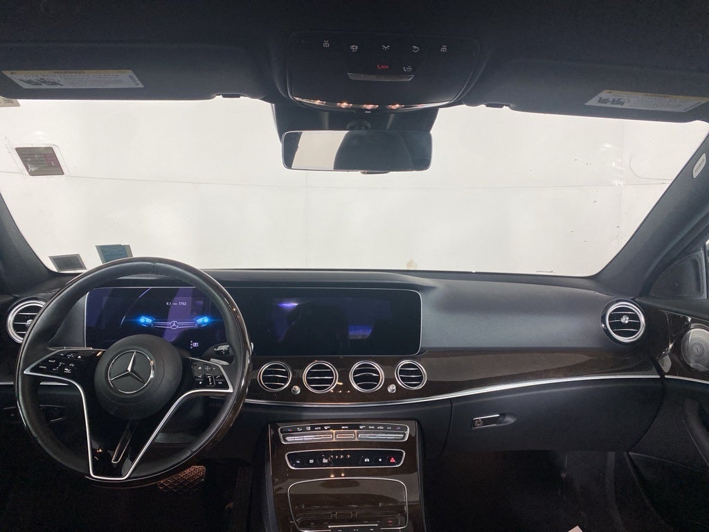 2021 Mercedes-Benz E-Class E 350 4MATIC®