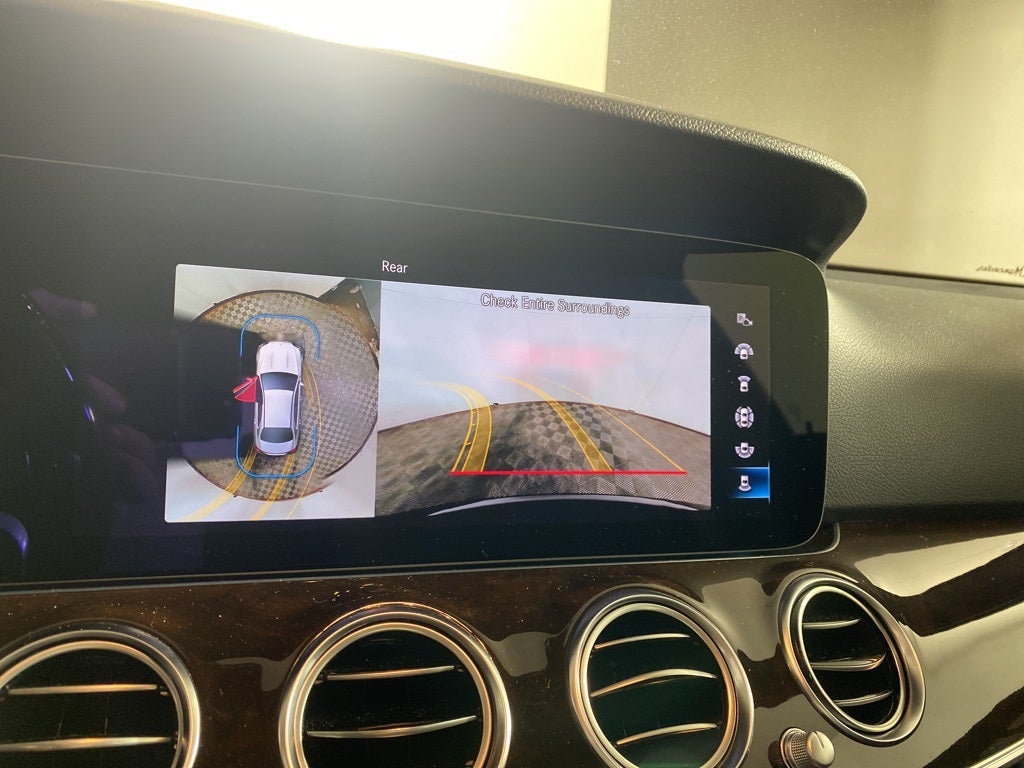 2021 Mercedes-Benz E-Class E 350 4MATIC®