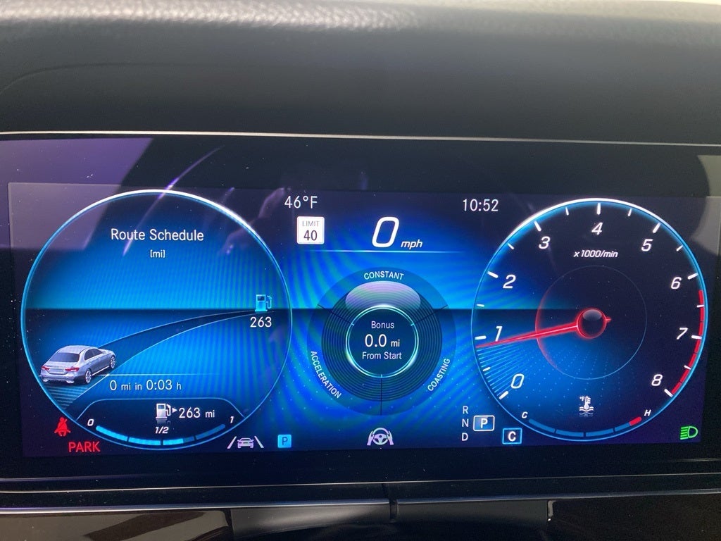 2021 Mercedes-Benz E-Class E 350 4MATIC®