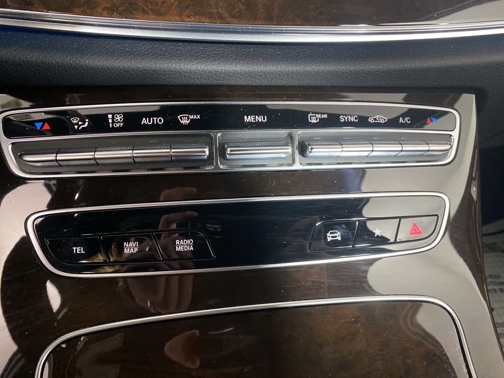 2021 Mercedes-Benz E-Class E 350 4MATIC®