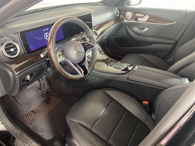 2021 Mercedes-Benz E-Class E 350 4MATIC®
